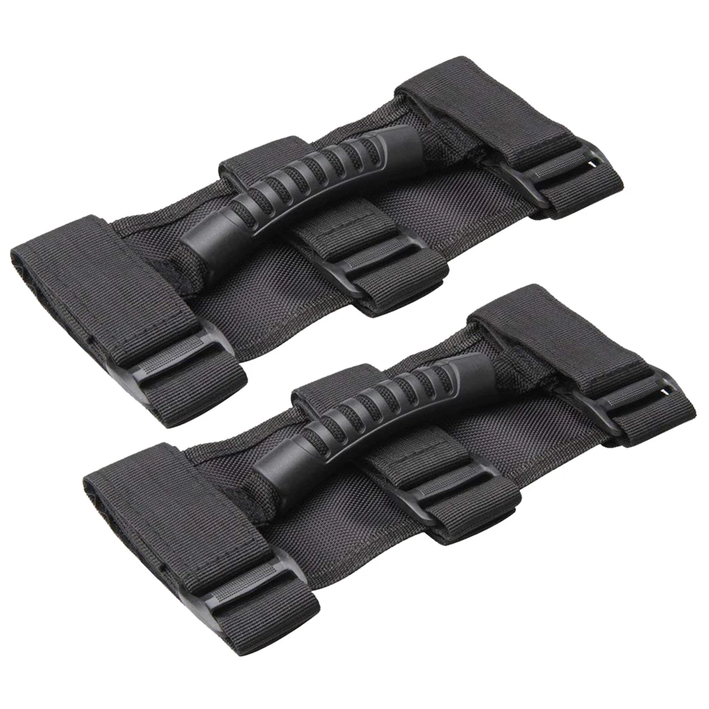 2x Roll Garb Grib Handles Antislip Handle Electronic Clothing