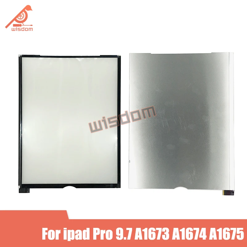 

New LCD Screen Backlight For iPad Pro 10. 5 A1701 A1709 LCD Screen Backlight Sheets Paper LED Display Rear Reflective Sheets