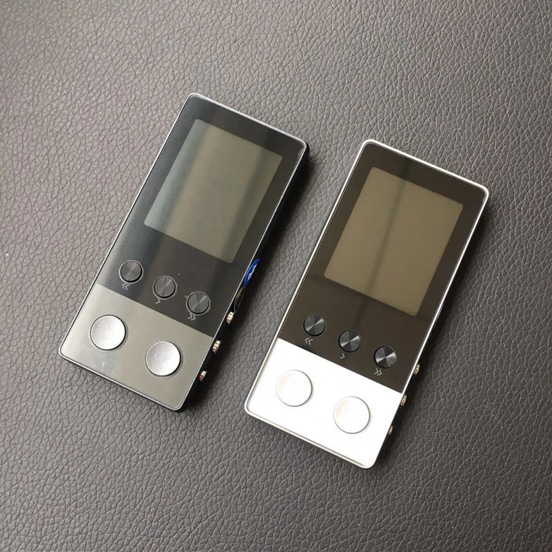 Металлический MP3-плеер Bluetooth Портативный Аудио без потерь HiFi музыкальный плеер MP4 спортивный Walkman с fm-радио, диктофон, электронная книга