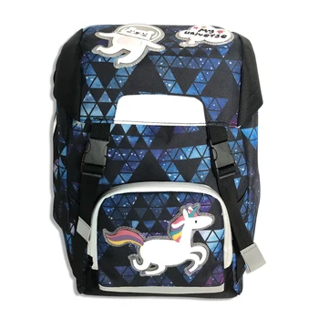 

OINO Children School Bag Orthopedic Backpack for Girls Boys Book Schoobag Toddler Knapsack Mochila Escolar