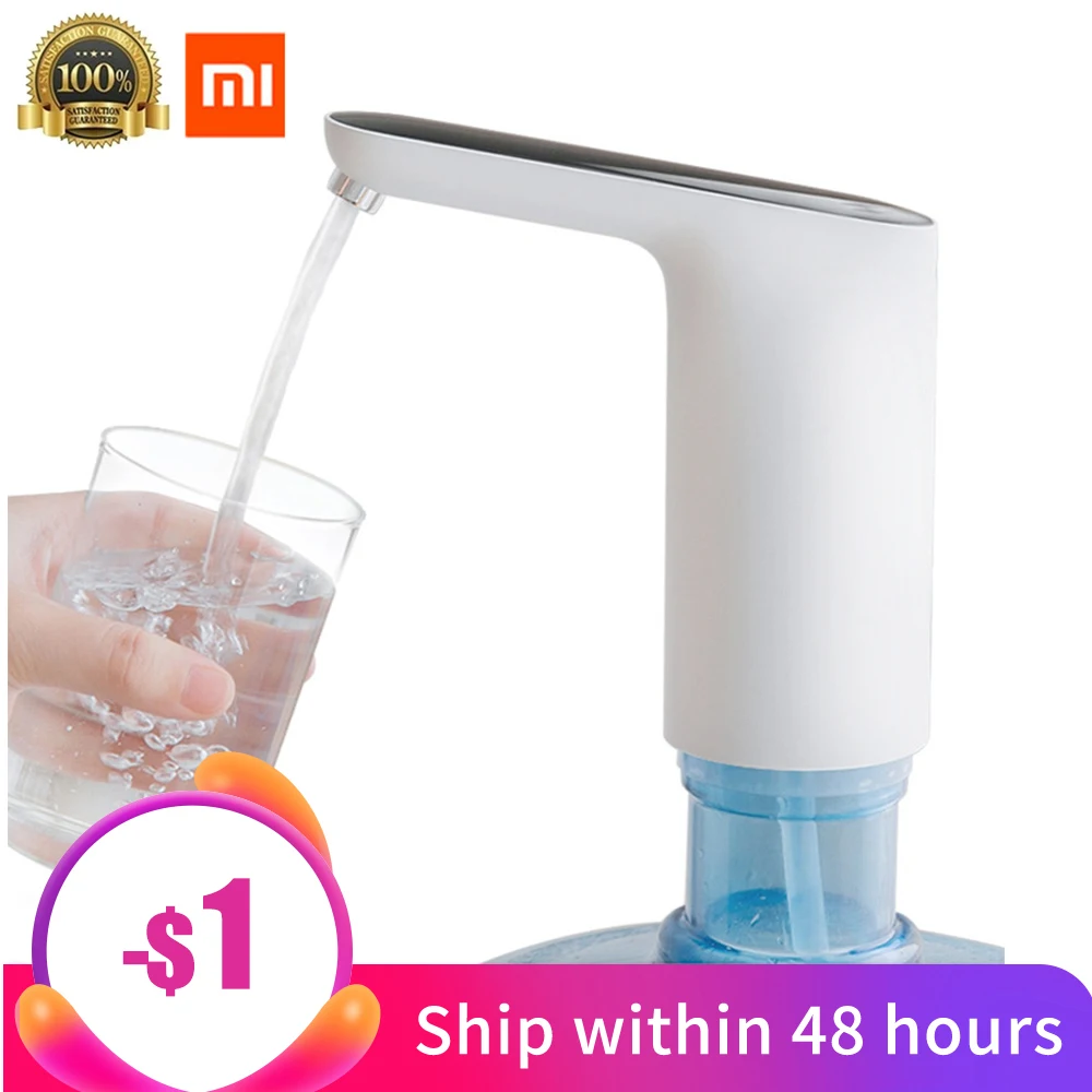 помпа для воды ，Xiaomi 3LIFE автоматический USB мини сенсорный выключатель (водяной