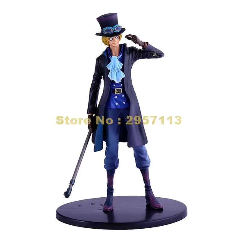 Экшн-фигурки из аниме One Piece 15 юбилей сабо 16 см игрушка | Игрушки и хобби