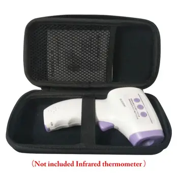 

Portable Thermometer Storage Case Travel Bag Pouch Case For Digital Ear Thermometer Hard Carrying Case Cover Handbag