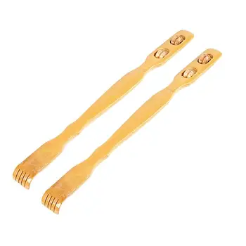 

2pcs Back Scratchers Durable Premium Backscratcher Tool Massager for Women