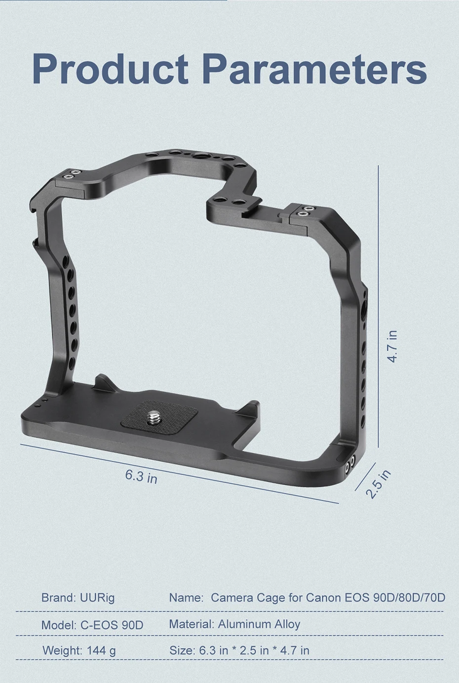 90D Cage 80D Cage 70D Cage (5)