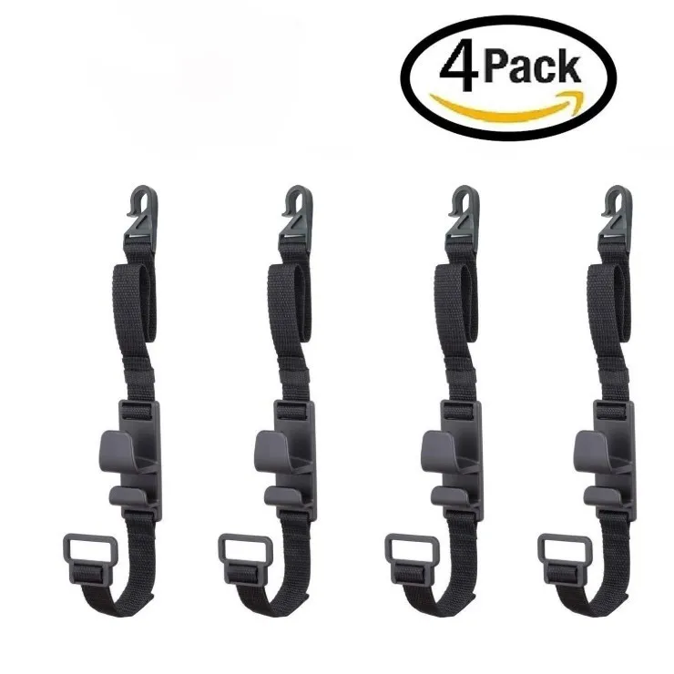 

Adjustable Car Hook Car Creative Chair Hook Car Storage Hook Car Mounted Multi-Purpose Automotive Headrest Hook