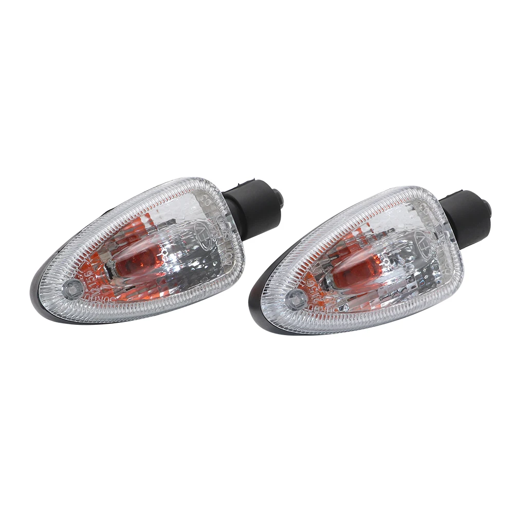 

2pcs Motorcycle Turn Signals Light Blinker Indicator Bulb Lamp For F650GS F800R F800GS R1150GS R1200GS
