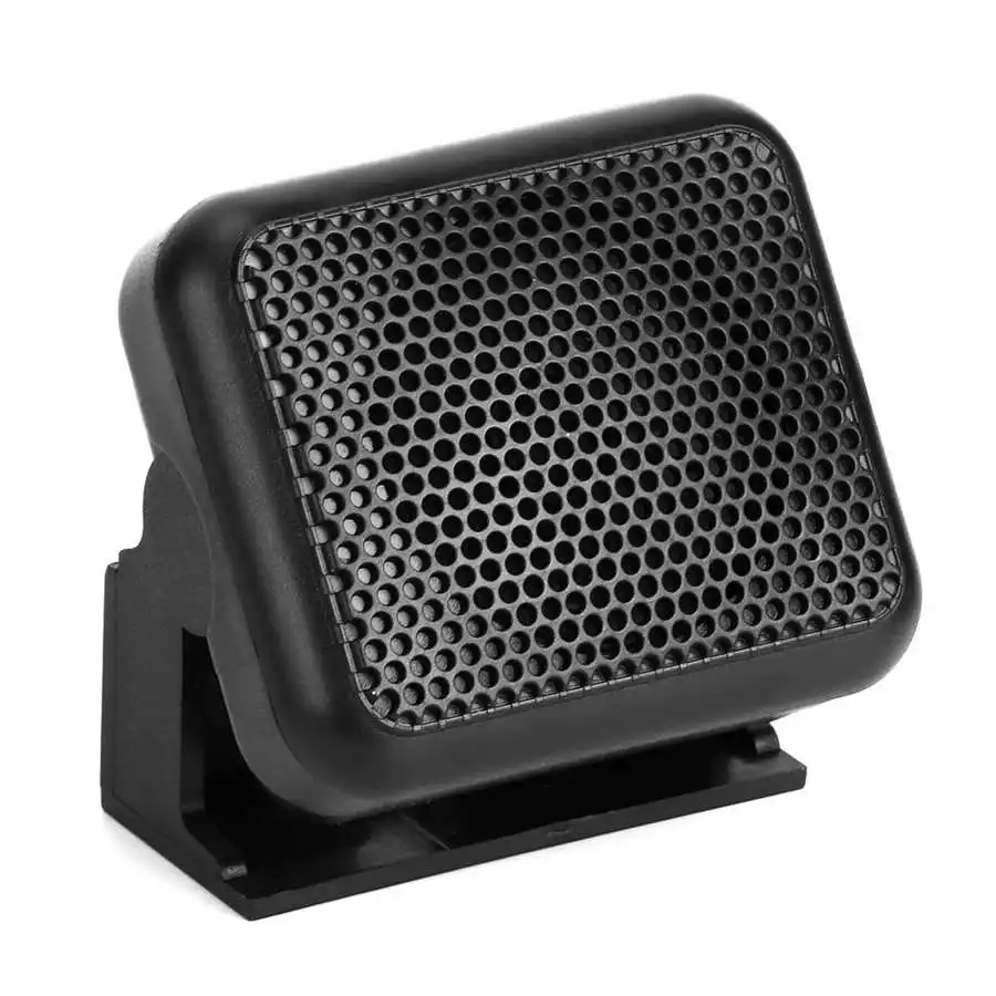 UniversalExternalSpeakerMiniNSP100TwoWayRadioCBCarRadioFit