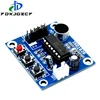 ISD1820 recording module voice module the voice board telediphone module board with Microphones + Loudspeaker ► Photo 2/3