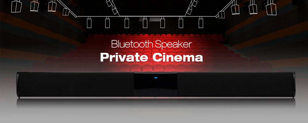 Speaker sem Fio Estéreo de Som de Home Usb para tv Coluna Bluetooth Soundbar Theater Bar Música Estéreo tf pc 20w tv 2 20W Coluna Bluetooth Speaker Sem Fio TV