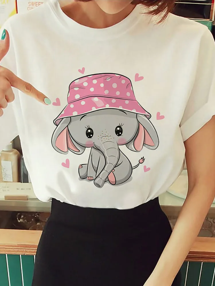 Купить Домашний Женский Костюм С Принтом Слона