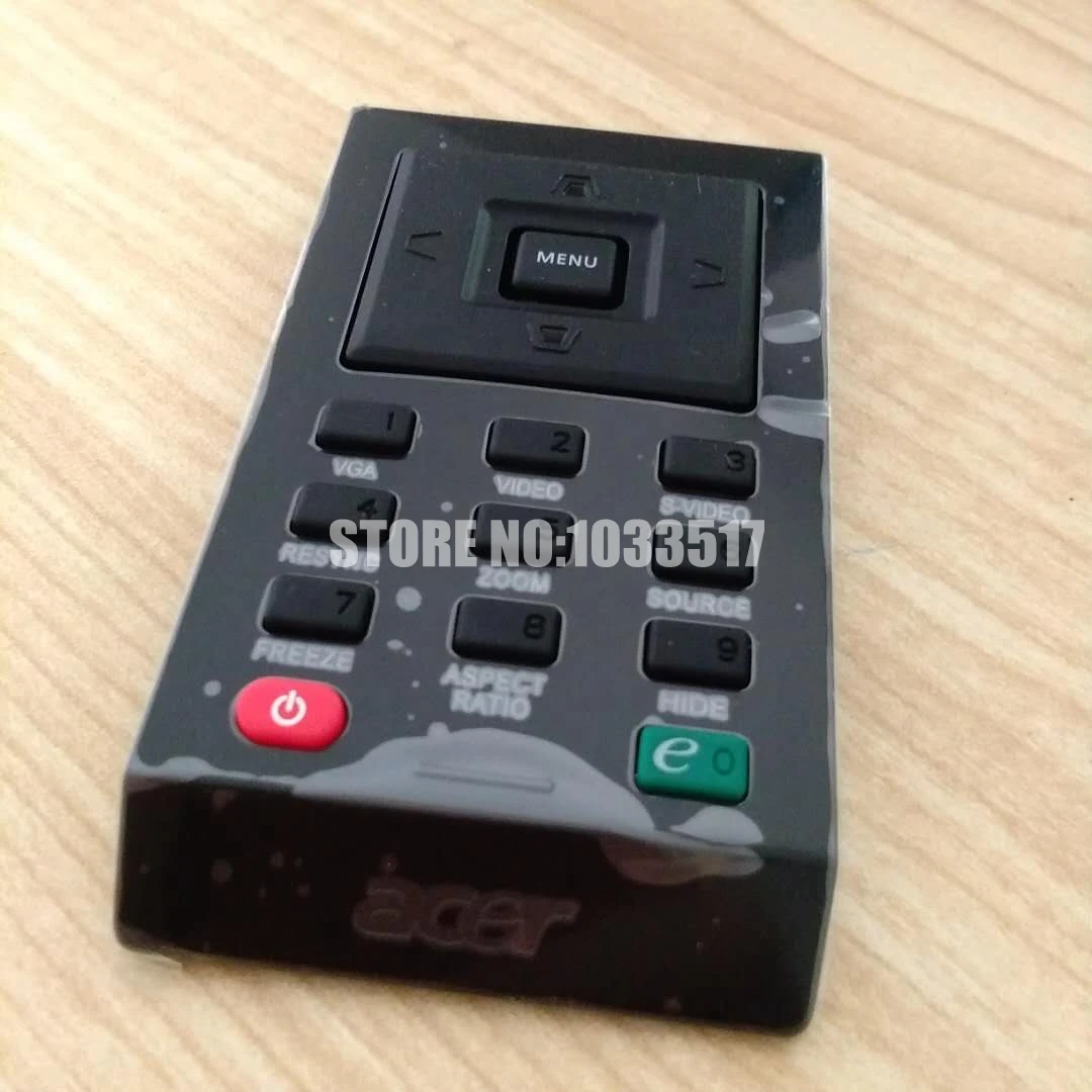 New and original remote controller Take consists for acer projector D101E X1161PA X1130P EV S11T