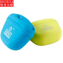 Gogo выход портативный посылка Хью тренер карман на открытом воздухе золотой ретривер мешок обучение награда закуски карман