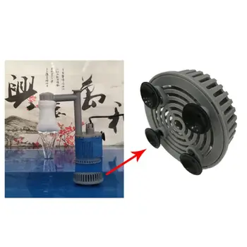 

220V 28W Fish Tank EU Electric Water Changer Aquarium Water Quality Cleaner M0XD