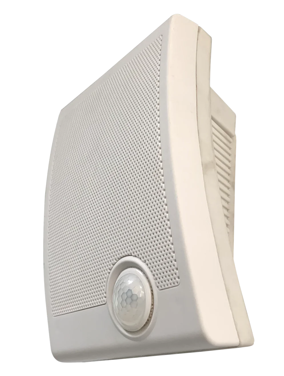 

Outdoor rainproof Wall Mount High Power Sensitive PIR Motion Sensor Scream Scary Voice Box for Halloween Props