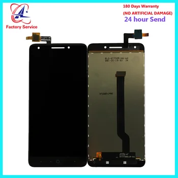 

For ZTE Blade A570 LCD Screen Display+Touch Screen Digitizer Sensor Assembly Replacement With Frame For ZTE Blade A570