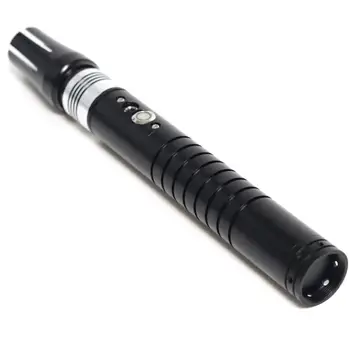 

LGT SaberStudio Dual stone dueling infinite color sensitive rechargeable DIY lightsaber stunt version for cosplay entertainment