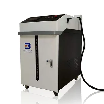 Price Optical Fiber Transmission Handheld Laser Welding Machine Large Stainless Steel