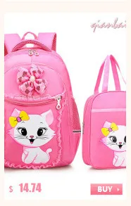 Lovely A Kids Bag Children Backpacks School Kindergarten Backpack Girls Bags For Boys Girl Schoolbag Mochila