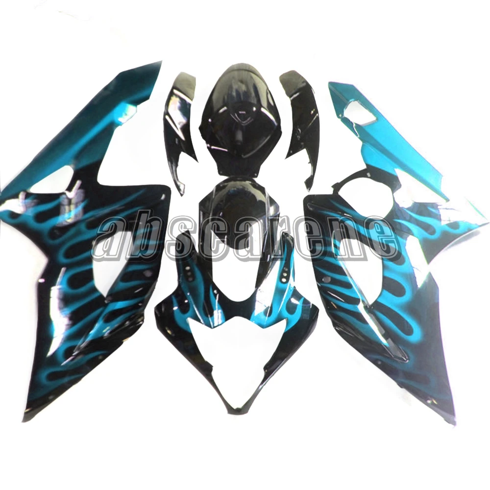 Полный комплект обтекателей для Suzuki GSXR1000 K5 2005 GSXR 1000 ABS пластиковые впрыскивающие