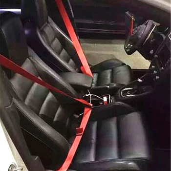 

Seat Safety Belt Strap Buckle Adjustable Retractable Electric Vehicles