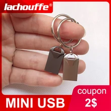 Free shipping Mini USB Flash Drive pendrive 4GB 8GB 16GB 32GB 64GB 128GB Small Pen Driver usb keyring pen drive Flash USB Stick