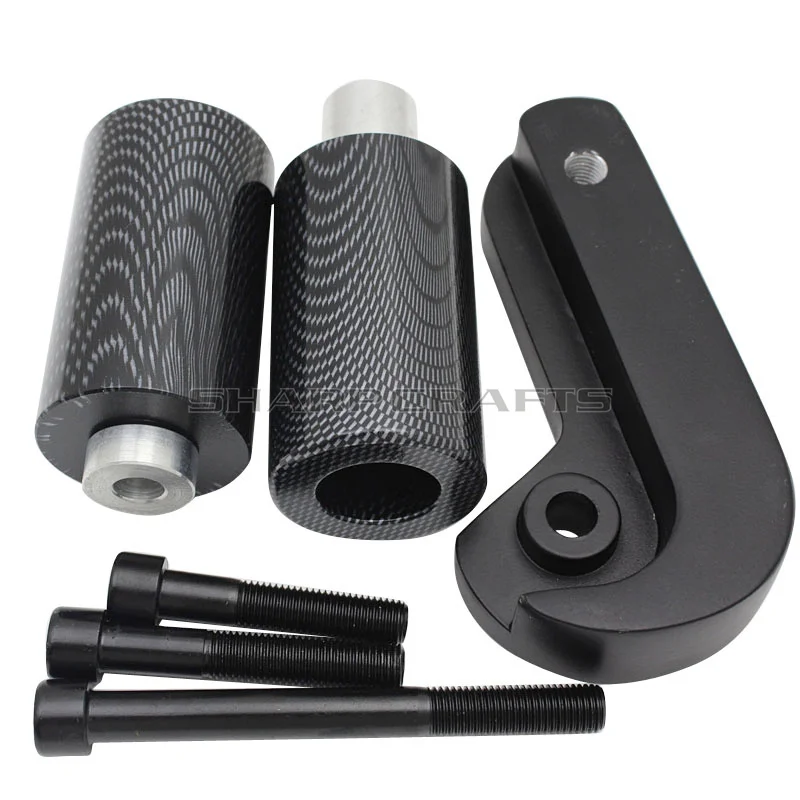 thumbnail image 2 of For YAMAHA GSXR GSX R 600/750 2006 2010 Motorcycle Frame Sliders Crash Protector 2 of 10
