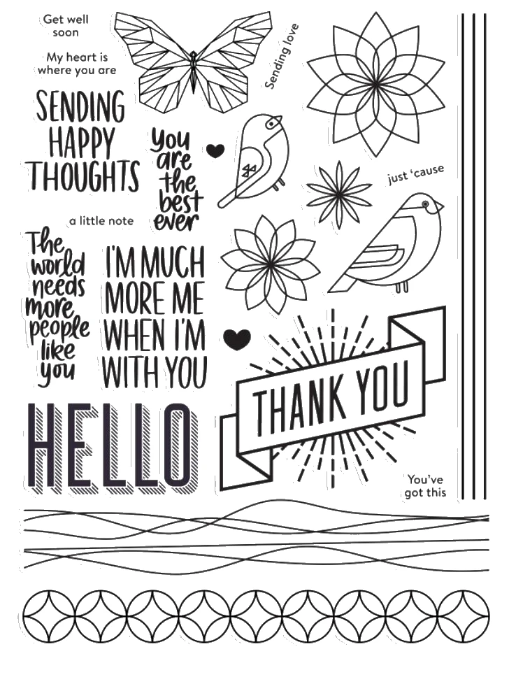 

flower Transparent Clear Silicone Stamp Seal DIY Scrapbooking photo Album Decorative B039