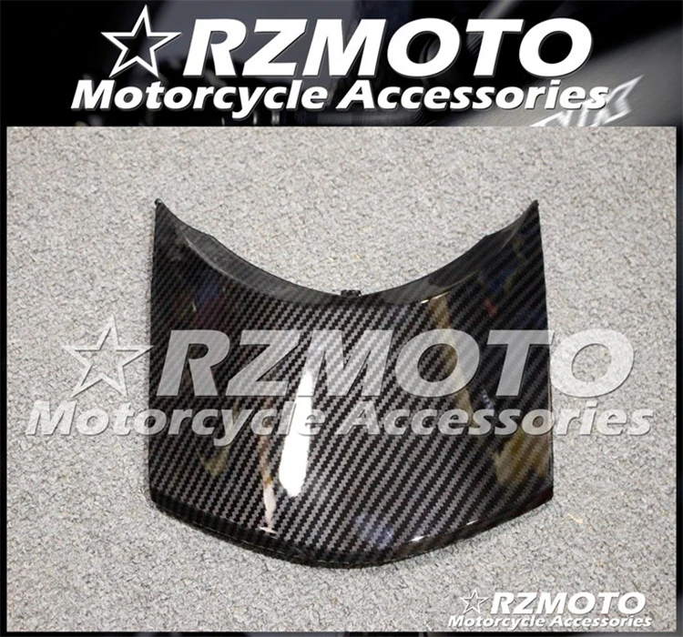 Подходит для Honda CBR1000RR 2008-2011 углеродное волокно краска Задняя Нижняя пластина обтекателя