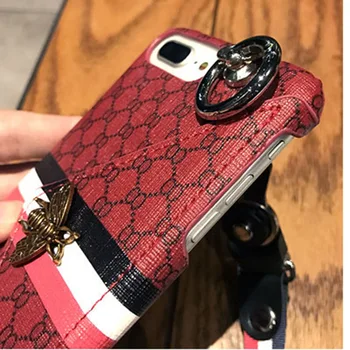 

Mobile Phone Case With Card Slot For IPhone 11 Pro Max 6 7 8 6s Plus X XS Max XR