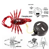 Realistic RC Scorpion, Infrared Remote Control Scorpion Model Toy Animal Present Gift Simulation Joke Scary Trick Toys Kids 5