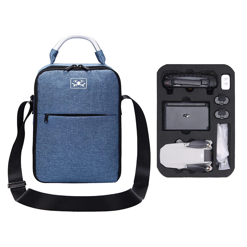 Dji Mavic Мини Портативная сумка для хранения, Дорожный Чехол, сумка на плечо для Mavic Mini Drone, ручной чехол для переноски, сумка