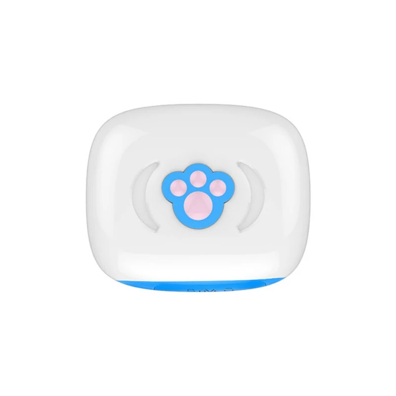 Drahtlose Bluetooth GPS Locator Smart FP03 Pet Hund GPS Tracker Finder Wasserdicht Kind Anti-verlor