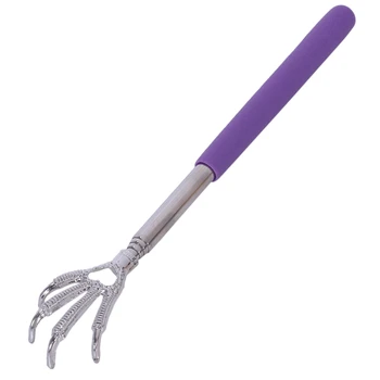 

Eagle Claw Paw Telescopic Ultimate Stainless Back Scratcher Extend