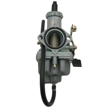 

Motorcycle Carburetor Accelerating Pumps Racing 200cc 250cc with Duals Throttle Cable B99