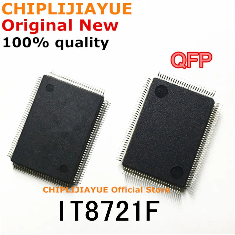 2 шт. IT8721F IT8721 8721F DXA DXS DXC BXA BXS QFP128 Новый и оригинальный микросхема IC | Электронные