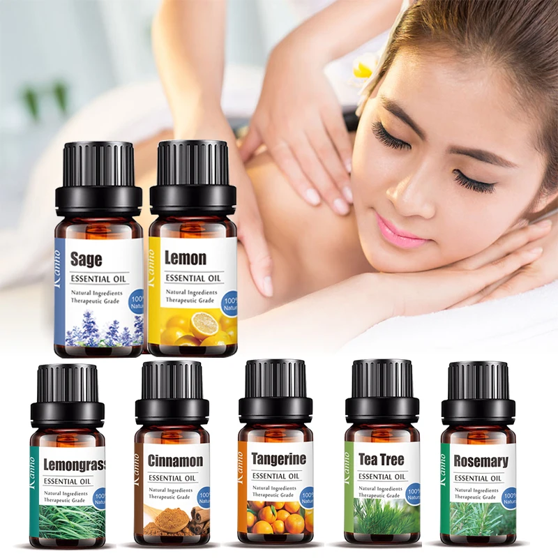 Натуральные растительные эфирные масла ароматические диффузоры для