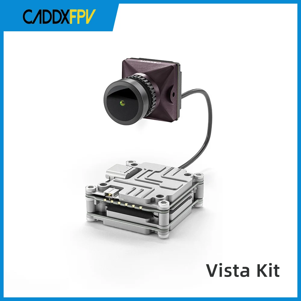 Комплект Caddx Polar Vista цифровая передача изображений с полярной камерой для очков DJI