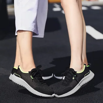 

Unisex Lovers Couple Light Casual Shoes Breathable Holes for Men Fashion Mesh Breathable Sneakers Comfortable Men Shoes