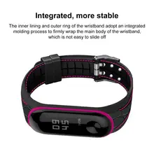 

Creative Watchband Flexible Lightweight Silicone Watch Band Replacement Watch Band Watch Band