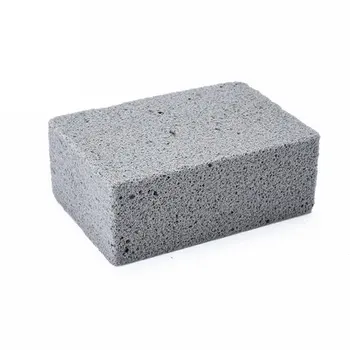

BBQ Grill Cleaning Stone Non Slip Handheld Odorless Barbecue Clean Bricks Grill Removing Stains Brush
