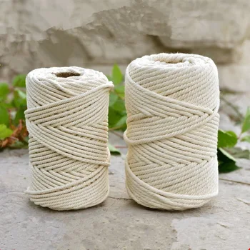 Cotton Macrame Cord 1