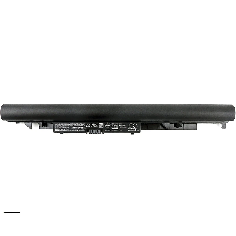 Аккумулятор Cameron Sino на 2400 мА · ч для HP 15-BS576tx 17-BS ноутбука с диагональю 15 дюймов 15-BS