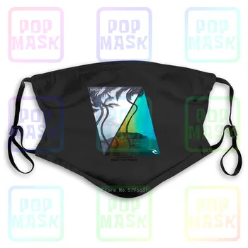 

Anti Pollution Mask New Ripcurl Shutter Premiumt Replaceable Filter Anti-PM2.5