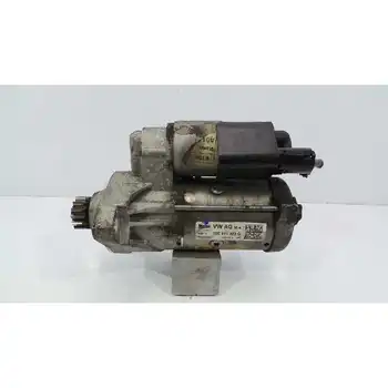 

13 TEETH Starter Motor Volkswagen Sharan (7n1) Advance Bluemotion