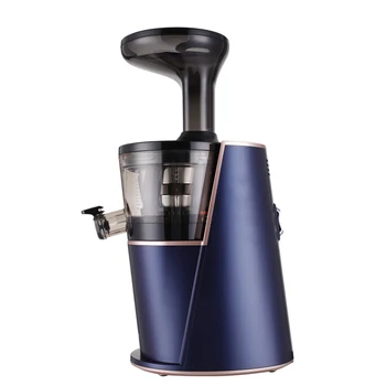 

South Korea's Whelan juice machine imports a real low-speed domestic advertising extruder