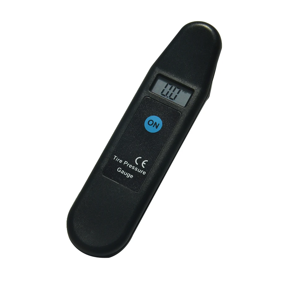 Цифровой автоматический датчик давления в шинах, измеритель давления воздуха, тест шин, датчик er для транспортного средства, мотоцикла, автомобиля, KPA бар, ЖК-детектор