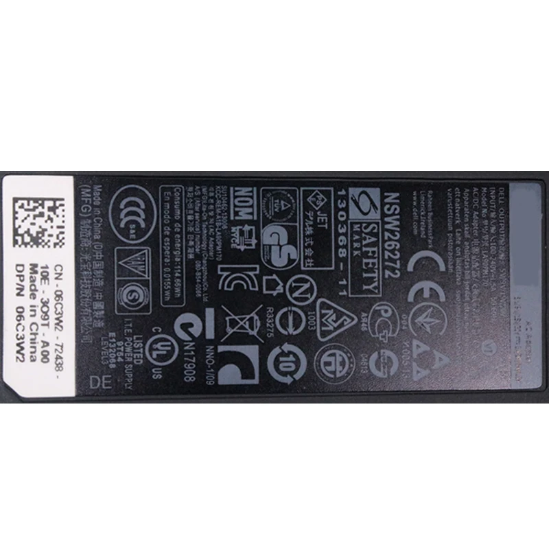 ο 20V 4.5A 90W USB  C  Ac   Ʈ,  5280 5480 5580 LA90PM170 TDK33 0TDK33 Ʈ 