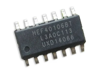 

10pcs HEF40106BT SOP14 HEF40106BT