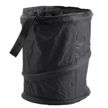 Аксессуары для салона автомобиля прочный складной портативный Автомобильная корзина для мусора мешок для мусора ведро для хранения автомобиля